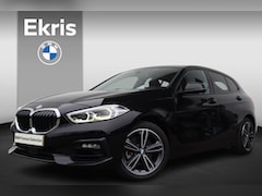 BMW 1-serie - 118i Executive Sportline / Achteruitrijcamera / Active Cruise Control / Extra Getint Glas