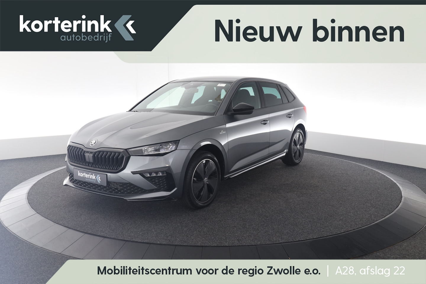 Skoda Scala - 1.5 TSI ACT Monte Carlo | ACC | Pano | Dodehoek - AutoWereld.nl