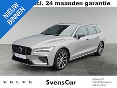 Volvo V60 - 2.0 T6 Plug-in hybrid AWD Plus Dark | Trekhaak | Panormadak | Verwarmbare voorruit | Harma