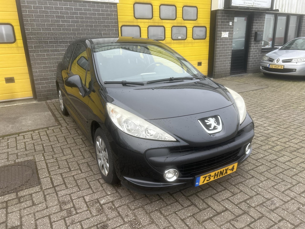 Peugeot 207 - 1.4 VTi Look |NAP|Nieuwe APK - AutoWereld.nl