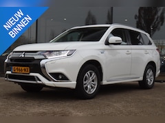 Mitsubishi Outlander - 2.4 PHEV PURE AUT. | AFN. TERKH. | CAMERA | CARPLAY | CRUISE | CLIMATE | STOELVERW. | KEY