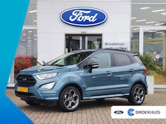 Ford EcoSport - 1.0 EcoBoost ST-Line | Winter Pack | B&O | Navigatie