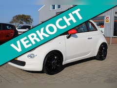 Fiat 500 - 1.0 Hybrid Rockstar