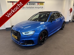 Audi RS3 - Sportback 2.5 TFSI RS 3 quattro | Panoramadak | RS Kuipstoelen | Digital dashboard | Bang&