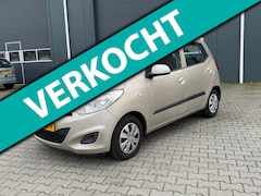 Hyundai i10 - 1.1 i-Drive Cool Airco 99.000km