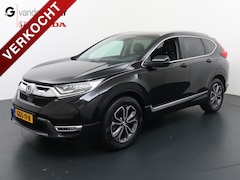 Honda CR-V - 2.0 HYBRID 182pk aut. Lifestyle Rijklaarprijs inc 12 mnd garantie