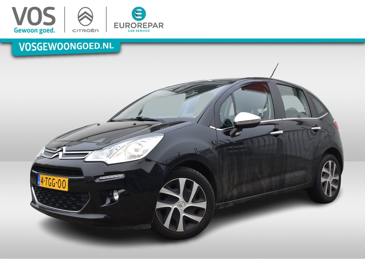 Citroën C3 - VTi Collection - AutoWereld.nl