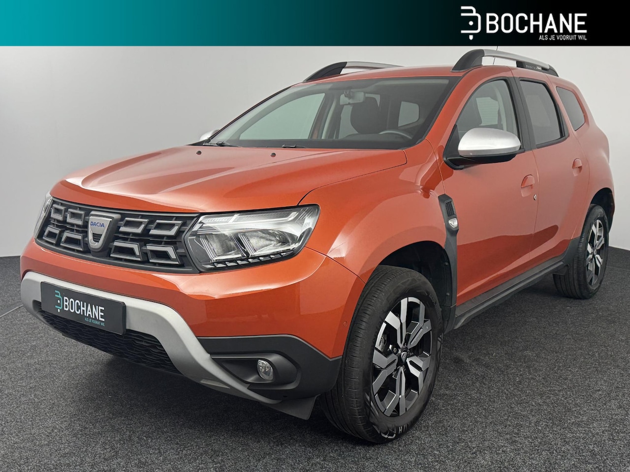 Dacia Duster - 1.0 TCe 100 Bi-Fuel Prestige | Keyless | Climate Control | Apple Carplay/Android Auto - AutoWereld.nl