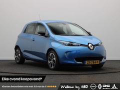 Renault Zoe - Q90 Intens 41 kWh (ex Accu) | Achteruitrijcamera | Navigatie | Cruise control | Climate co