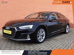 Audi A5 Sportback - 40 TFSI 204pk S-Tronic Prestige Plus | Navigatie | Climate Control | Camera | Electrisch b