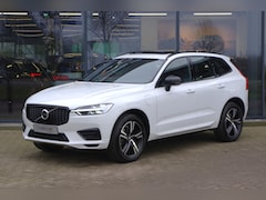 Volvo XC60 - 2.0 Recharge T6 340 PK AWD R-Design PHEV, Panoramadak, Leder, Memory Seats, Carplay