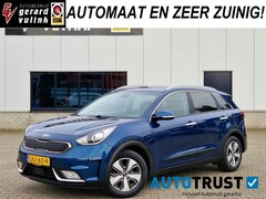 Kia Niro - 1.6 GDi Hybrid ComfortLine TREKHAAK 1300KG