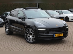 Porsche Macan - 2.0 / Trekhaak / Panoramadak / Camera / Luxe Leder / 21'' / Sportchrono / Apple CarPlay /