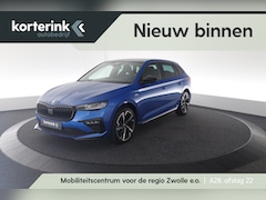 Skoda Scala - 1.5 TSI ACT Monte Carlo Pano | Clima | ACC | Dodehoek