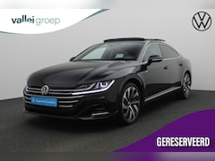 Volkswagen Arteon - 1.4 TSI eHybrid 218PK DSG R-Line Business+ | Pano | Trekhaak | Leder | Navi Discover Pro |