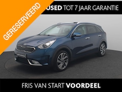 Kia Niro - 1.6 GDi Hybrid Design Edition LM Velgen 18" | Stoelverwarming | Navi | Camera | Clima