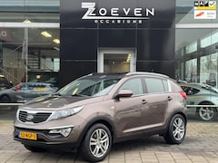 Kia Sportage - 2.0 X-tra First Edition