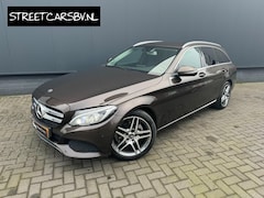 Mercedes-Benz C-klasse Estate - 180 Aut. 9G Tronic Premium Plus