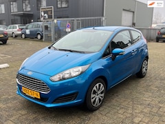 Ford Fiesta - 1.0 Style | Onderhoudsboek | Airco | Start-Stop