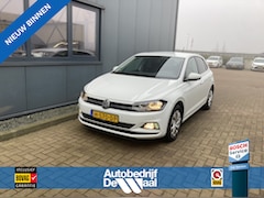 Volkswagen Polo - 1.0 TSi 95 Comfortline 5-drs. NAVI/CARPLAY/ADAPT.CRUISE/PDC