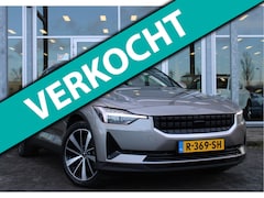 Polestar 2 - 2 Long Range Single Motor 78 kWh | Trekhaak | Camera | Warmtepomp | Stuur & Stoel Verw. |