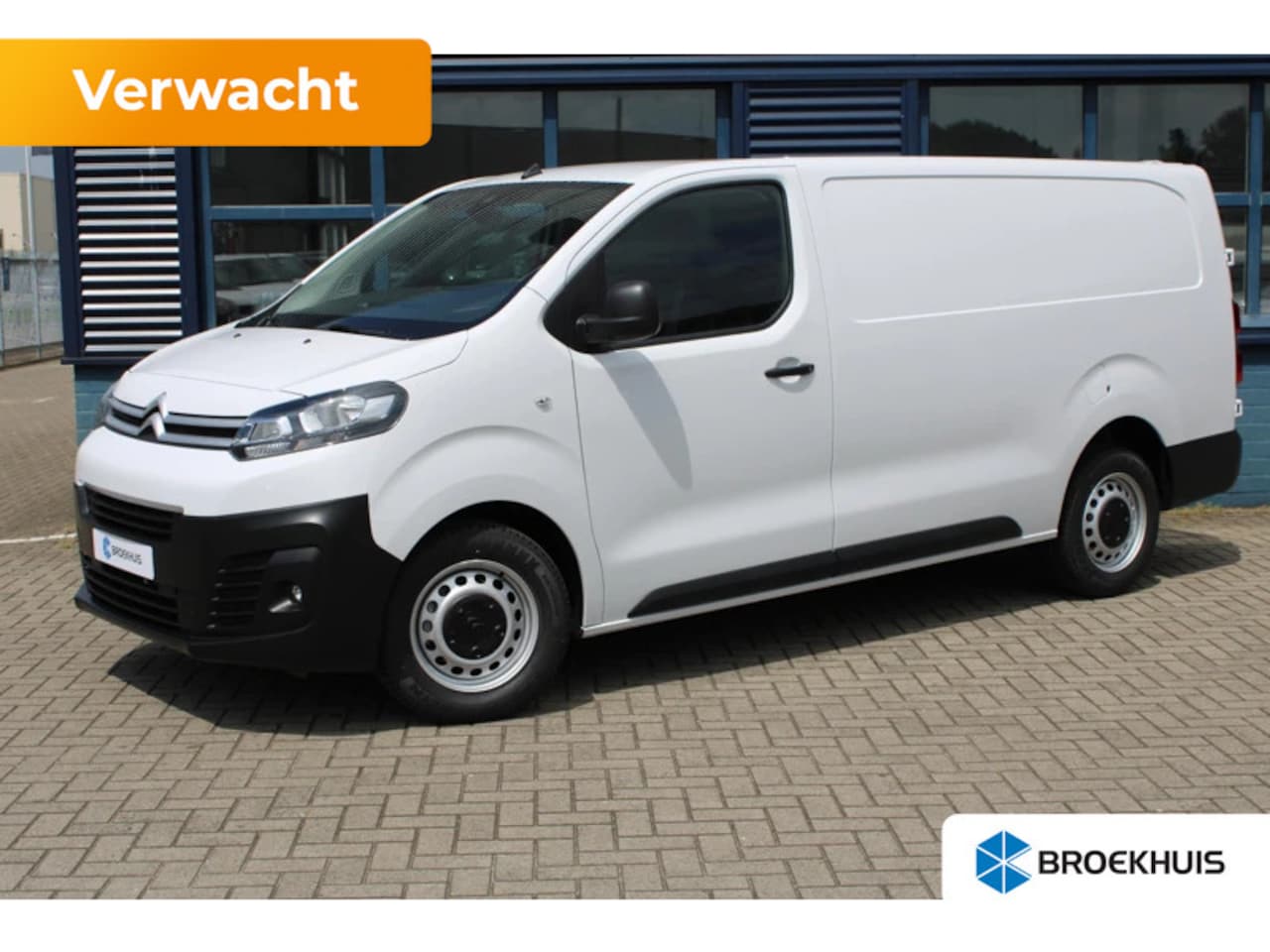 Citroën Jumpy - 1.5 BlueHDI 120 S&S L3 1.5 BlueHDI 120 S&S L3 - AutoWereld.nl