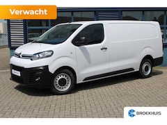 Citroën Jumpy - 1.5 BlueHDI 120 S&S L3