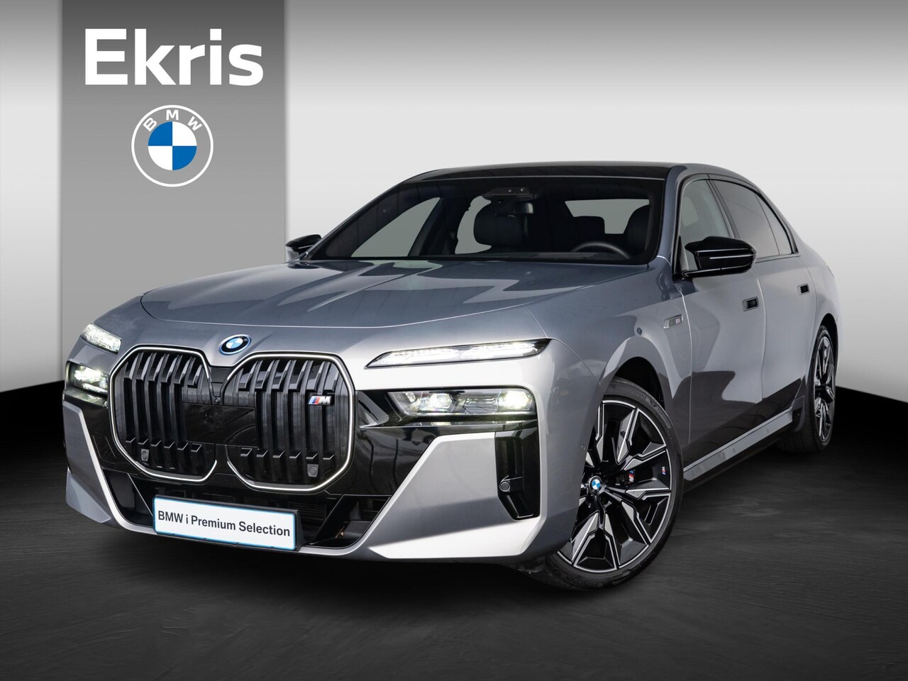 BMW i7 - Sedan M70 xDrive Innovation Pack | Exclusive Lounge | | Driving Assistent Professional | E - AutoWereld.nl