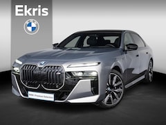 BMW i7 - Sedan M70 xDrive Innovation Pack | Exclusive Lounge | | Driving Assistent Professional | E