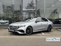 Mercedes-Benz E-klasse - 300 e AMG Line l Panoramadak l Super Widescreen l Meesturende Achteras l Luchtvering Airma