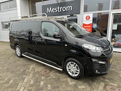 Opel Vivaro - 2.0 CDTI L3H1 DC Innovation/ lage km stand / 1e eigenaar