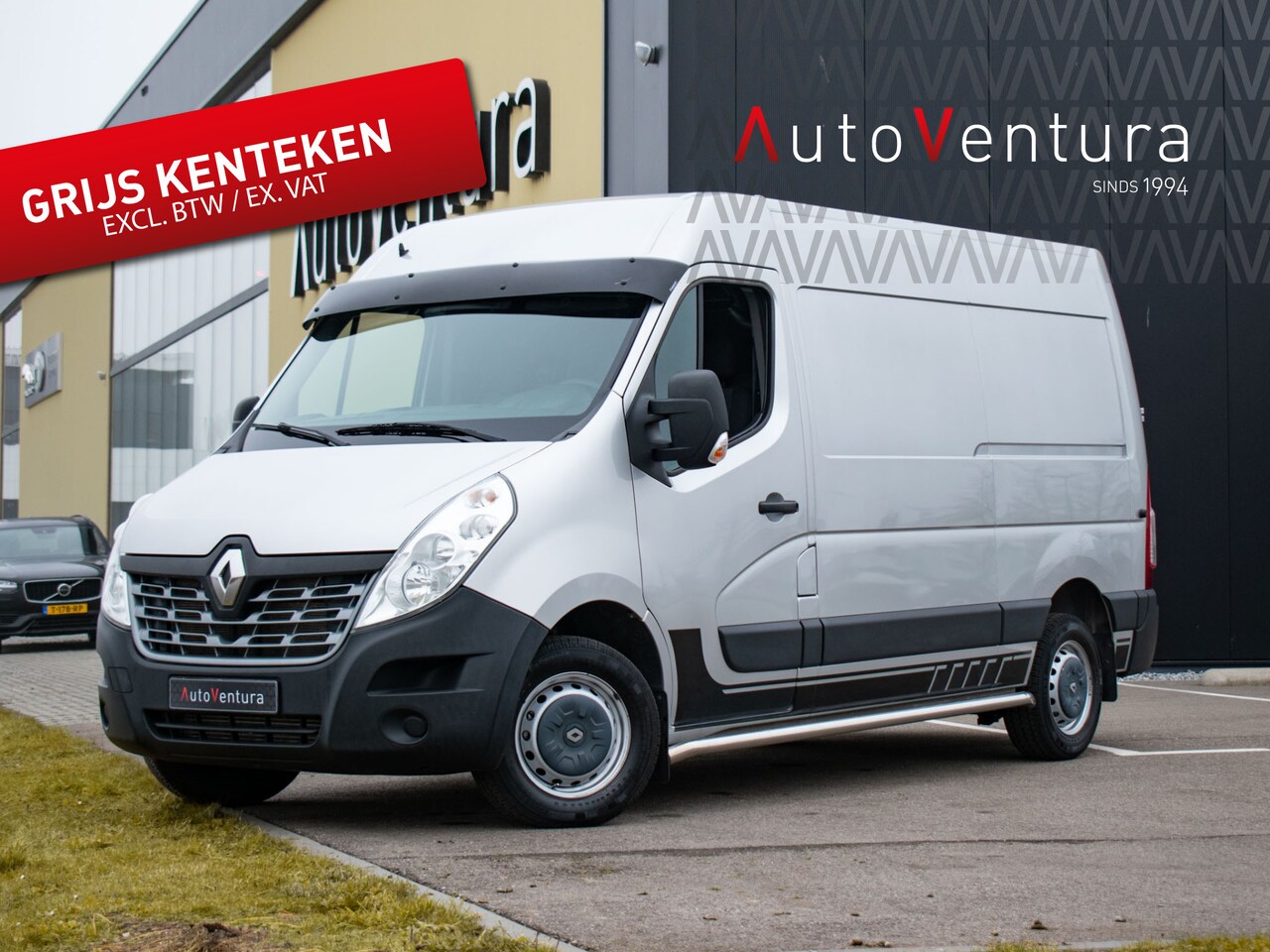 Renault Master - T35 2.3 dCi L2H2 Energy | Airco | Achteruitrijcamera | - AutoWereld.nl