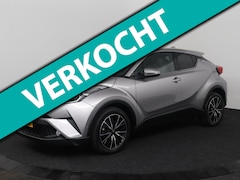 Toyota C-HR - 1.2 Executive | NAP | 1e eigenaar | Lage Kilometerstand | Leder | Camera