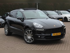 Porsche Macan - 2.0 / Panoramadak / Leder / 21'' / Parkeerhulp V+A / Navigatie / Stoelverwarming / Cruise