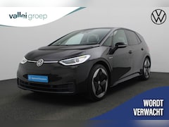 Volkswagen ID.3 - First Max 58 kWh 204PK | Pano | IQ Light | Elektr. stoelen | HUD | Camera | Stoelverwarmin