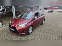 Toyota Yaris - 1.5 Hybride Active NLauto | All-in | Dealeronderhouden