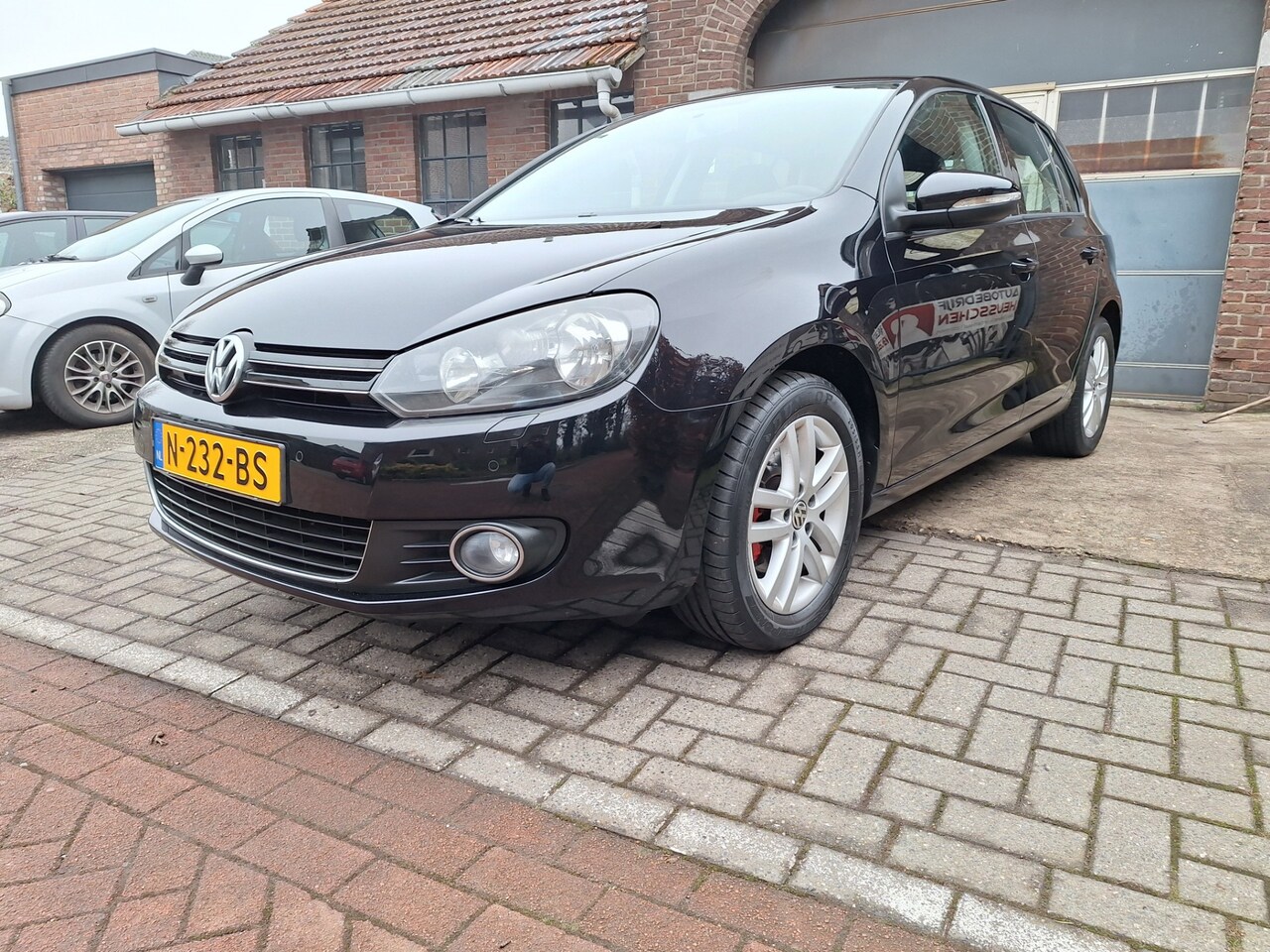 Volkswagen Golf - 1.4 TSI Highline|PDC|NAV|CRUISE - AutoWereld.nl