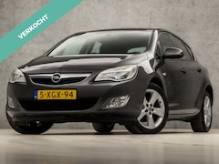 Opel Astra - 1.6 Sport (CLIMATE, ELEK PAKKET, LM VELGEN, SPORTSTOELEN, CRUISE, NIEUWE APK, NIEUWSTAAT)