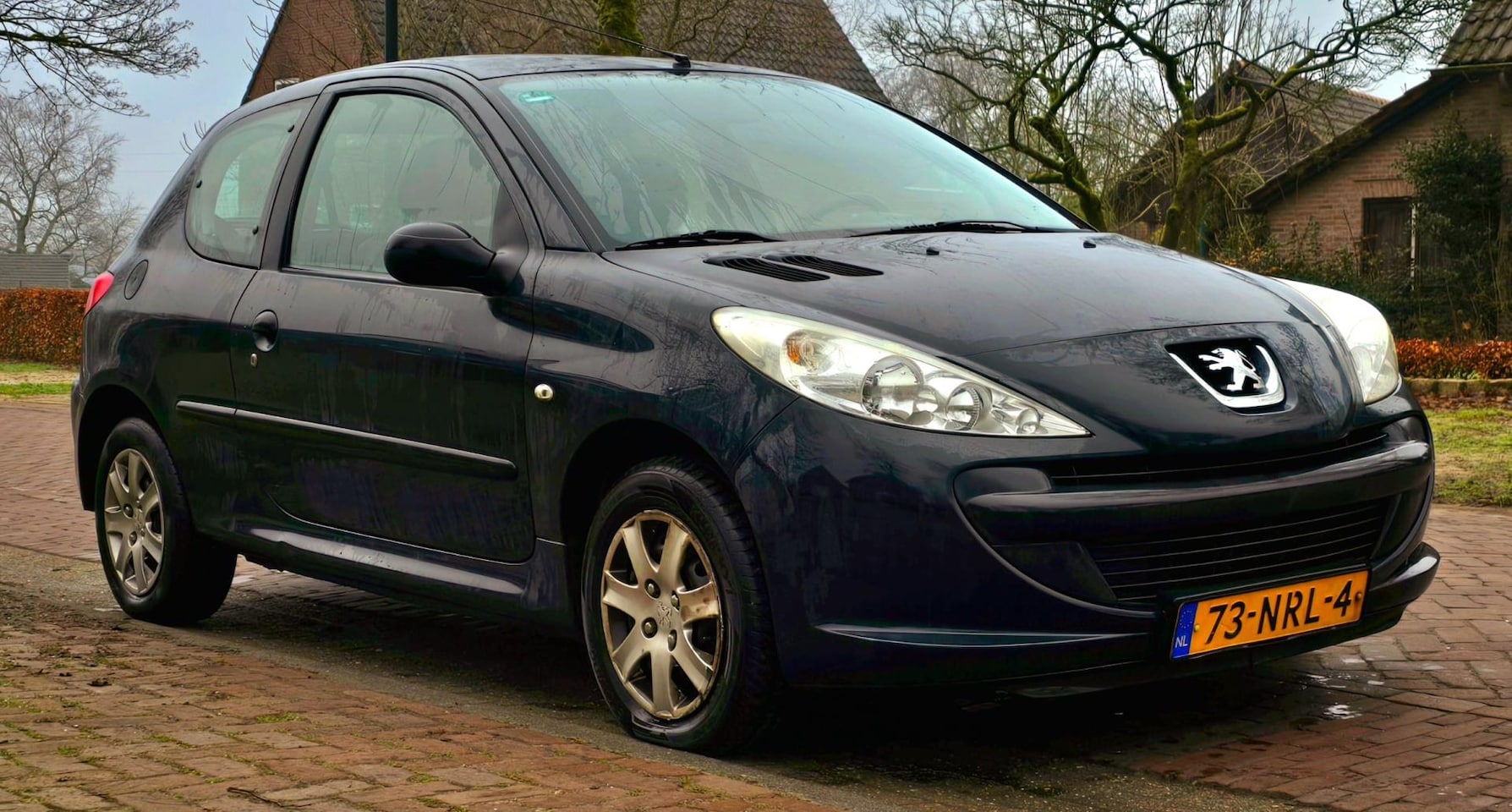 Peugeot 206 - 1.1 XR MET ELEC. RAMEN EN MEER! - AutoWereld.nl