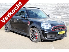 MINI Countryman - 2.0 John Cooper Works ALL4 Chili FULL OPTIE'S