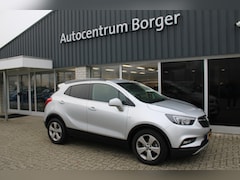 Opel Mokka X - 1.4 Turbo Innovation navi/Leder/17"LM /Camera/Cruise/Open dak