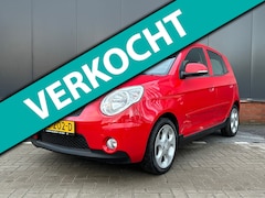 Kia Picanto - 1.1 X-clusive (12 mnd BOVAG garantie)