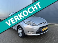 Ford Fiesta - 1.25i Trend AIRCO NAP APK 2009