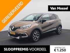 Renault Captur - 0.9 TCe Intens | PANORAMADAK | ACHTERUITRIJCAMERA | NAVIGATIE | CLIMATE CONTROL | LED KOPL