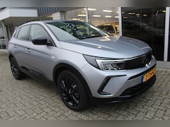 Opel Grandland - 1.2 T Automaat Hybrid GS navi/clima/18"LM /Cruise/Camera