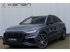 Audi Q8 - 55 TFSI e Quattro S-Line ACC B&O Head Up Ambient. Matrix Luchtv. Trekhaak