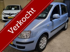 Fiat Panda - 1.2 Edizione Cool Dynamic zeer lage originele km