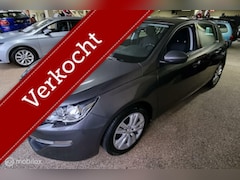 Peugeot 308 - 1.2 PureTech Blue Lease Executive