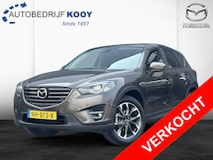 Mazda CX-5 - 2.0 SkyActiv-G 165pk / GT-M Line