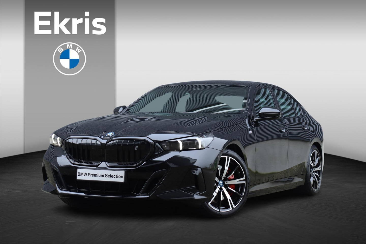 BMW i5 - eDrive40 | M Sportpakket Pro | Comfort Pack | Driving Assistant Plus | Bowers & Wilkins | - AutoWereld.nl